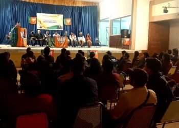 Upbeat BJP to contest in all 60 seats