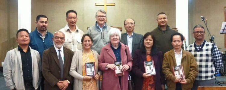 New book explores Presbyterian ministry to Sylhet, Jaintia Hills
