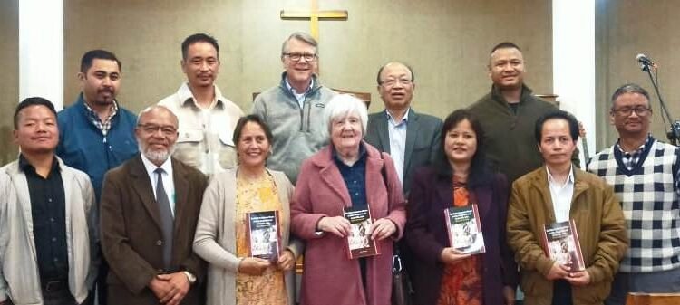 New book explores Presbyterian ministry to Sylhet, Jaintia Hills