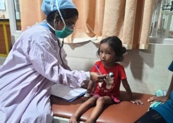 Little Chuesa’s fight with congenital heart disease