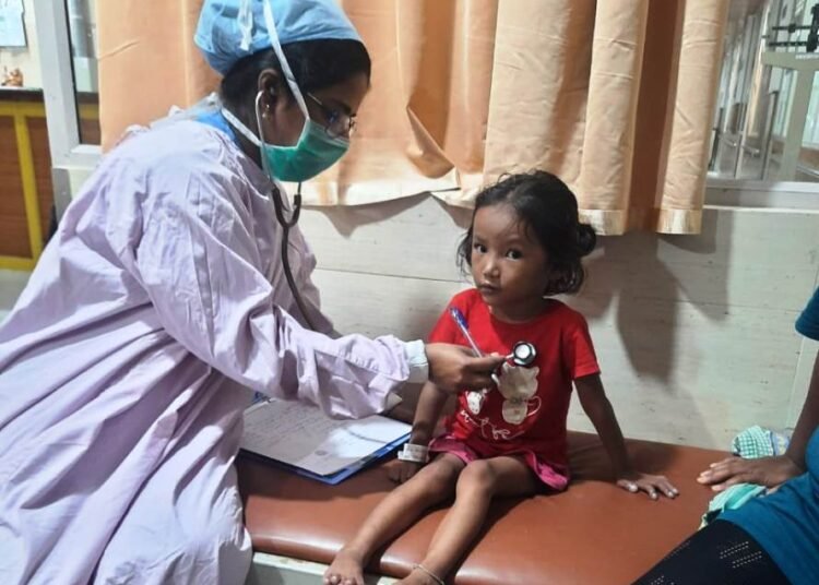 Little Chuesa’s fight with congenital heart disease