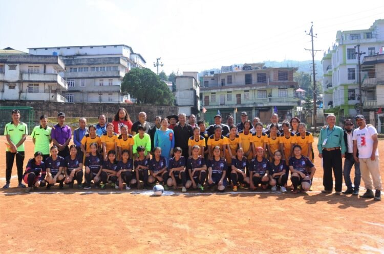 Nongthymmai SCC resumes platinum jubilee celebrations