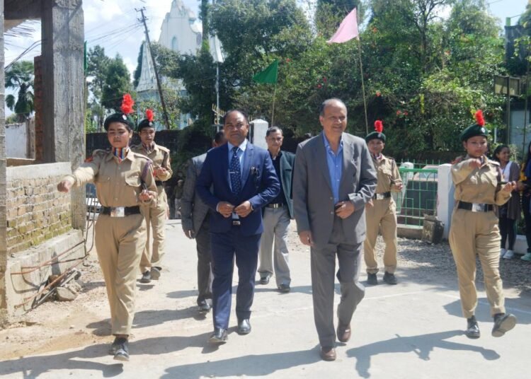 Sngap Syiem College celebrates NACC accreditation