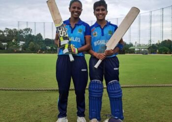 Senior Women’s T20 Trophy: Meghalaya take first win against Nagaland