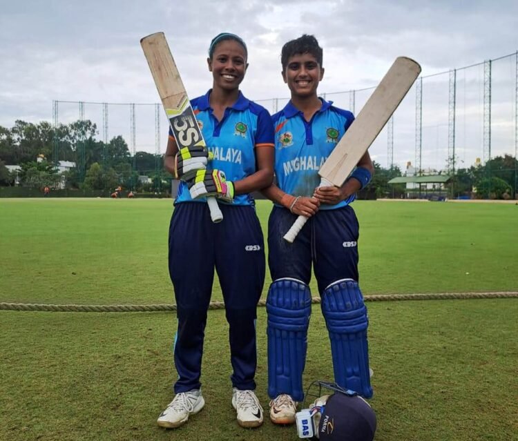 Senior Women’s T20 Trophy: Meghalaya take first win against Nagaland