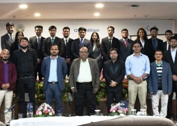 IIM Shillong hosts annual entrepreneurs summit