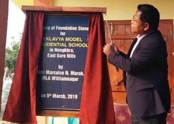 3.5 yrs on from foundation stone, Eklavya Model School still awaited