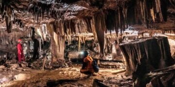 Mawmluh cave in ‘First 100 IUGS Geological Sites’
