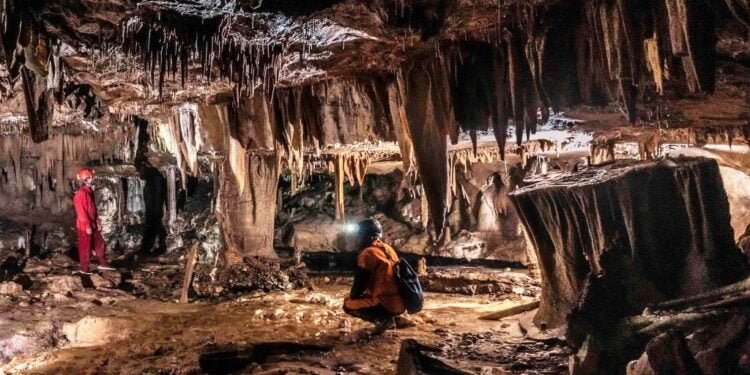 Mawmluh cave in ‘First 100 IUGS Geological Sites’