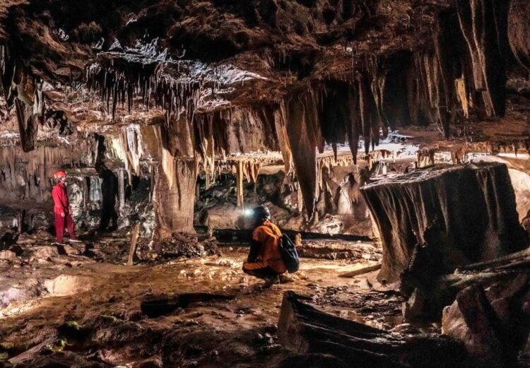 Mawmluh cave in ‘First 100 IUGS Geological Sites’