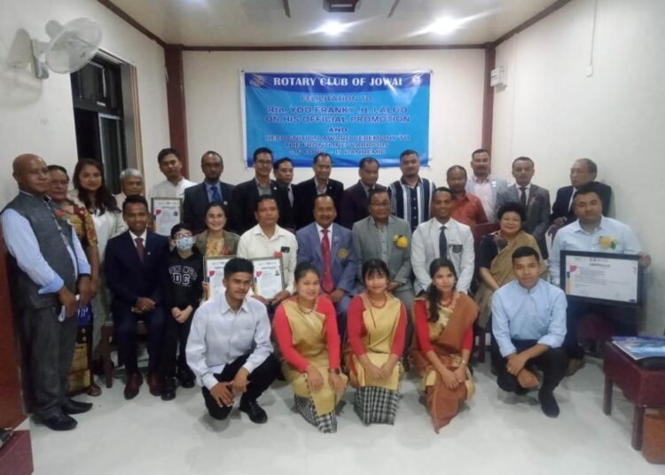 Health Dept, Home Guards felicitated