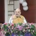 Amit Shah leads North Eastern Council plenary session