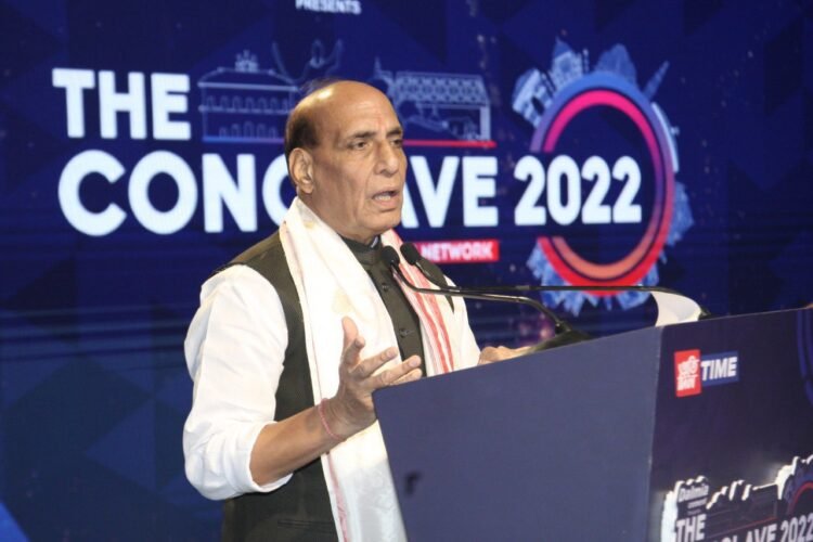 Insurgency brought down in NE, law and order improved significantly: Rajnath