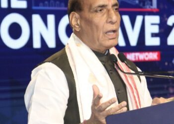 Insurgency brought down in NE, law and order improved significantly: Rajnath