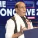 Insurgency brought down in NE, law and order improved significantly: Rajnath