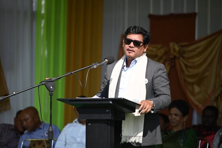 MDA govt made possible what had seemed impossible: Conrad