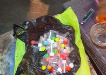 5.58 gm heroin seized, one arrested in Tura