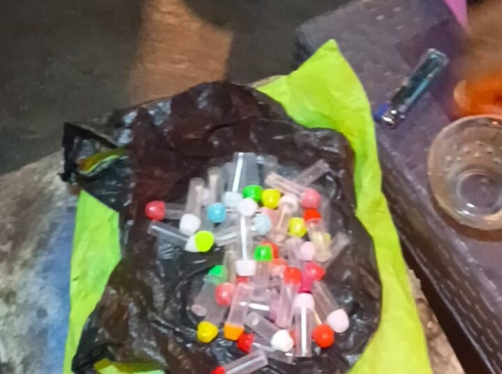 5.58 gm heroin seized, one arrested in Tura