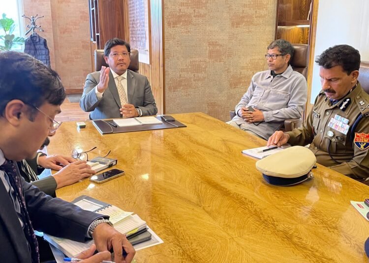 1 arrested over rally violence; cops on hunt for other culprits