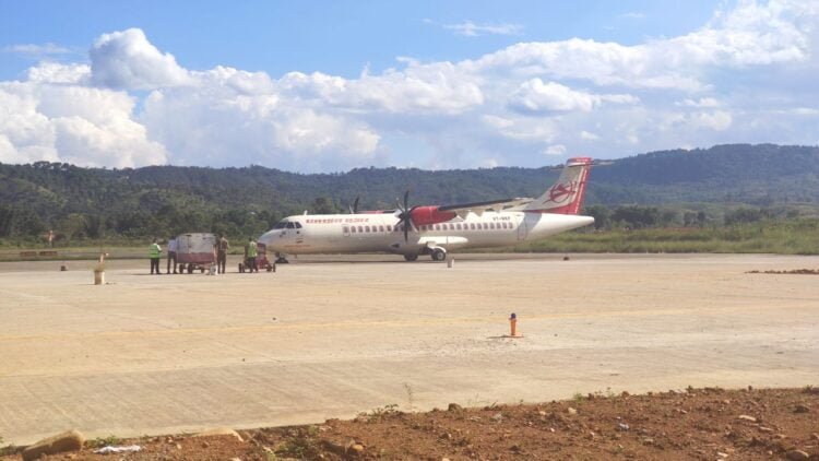 BJP Meghalaya thanked PM for air connectivity