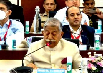 Guv calls for priority environment conservation