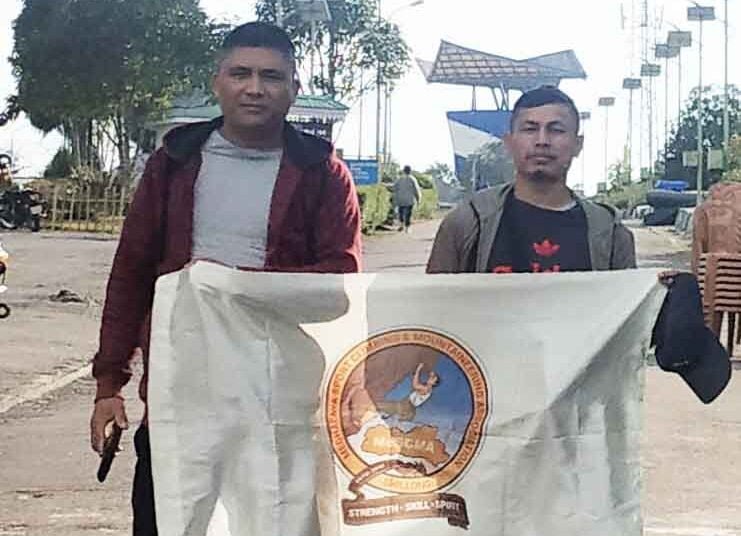 2 Meghalaya climbers to undergo training in Sikkim
