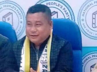 NPP youth wing leader quits