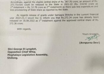 TMC accuses Govt of under allocating funds for SSA teacher