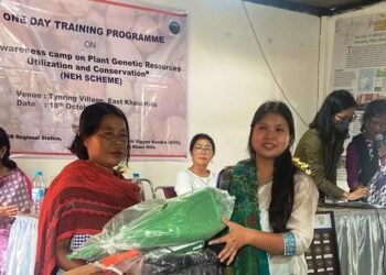 Awareness camp on plant genetic resources use and conservation