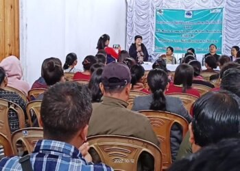 Home health aide training centre inaugurated in Jowai