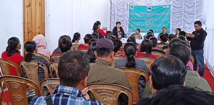 Home health aide training centre inaugurated in Jowai