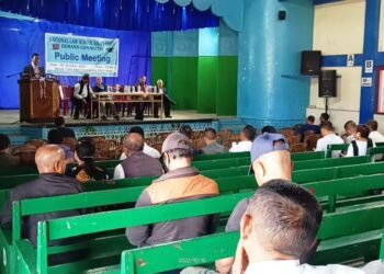 Push for National Law University in Jowai