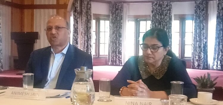 International BPO keen on expanding in Shillong