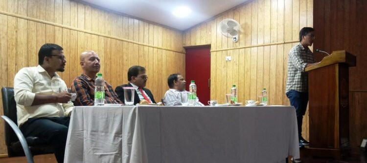 NEHU hosts discussion to drive MSME growth
