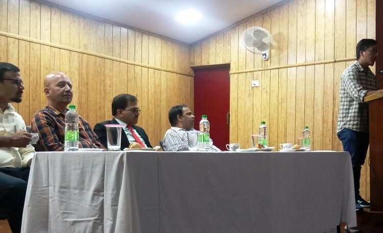 NEHU hosts discussion to drive MSME growth