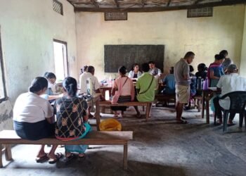 Resubelpara holds prog for International Day of Older Persons