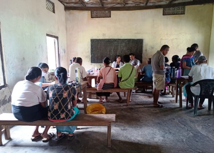 Resubelpara holds prog for International Day of Older Persons