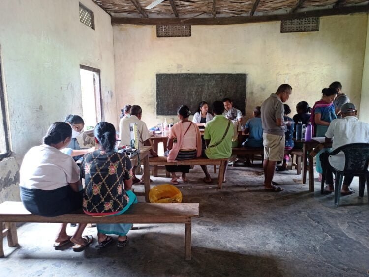 Resubelpara holds prog for International Day of Older Persons