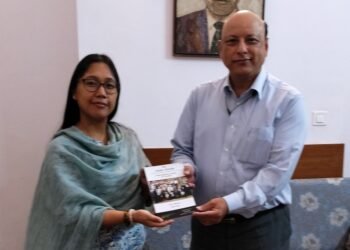 Agatha to look into Khasi states accession ‘anomalies’