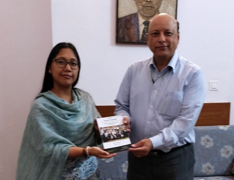 Agatha to look into Khasi states accession ‘anomalies’