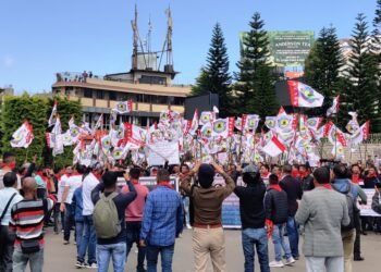 FKJGP served show-cause notice, suo moto cases registered