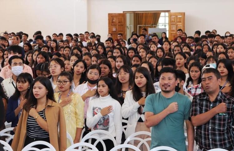 MLCU holds orientation programme for new students