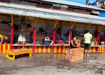 Jowai cleaned ahead of Gandhi Jayanti