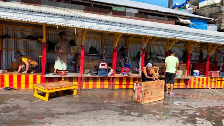 Jowai cleaned ahead of Gandhi Jayanti
