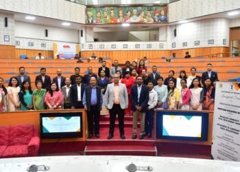 First batch of Junior Rural Devp Officers attend orientation