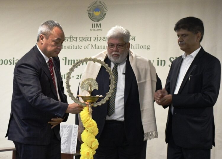 Symposia on traffic solutions begins in IIM