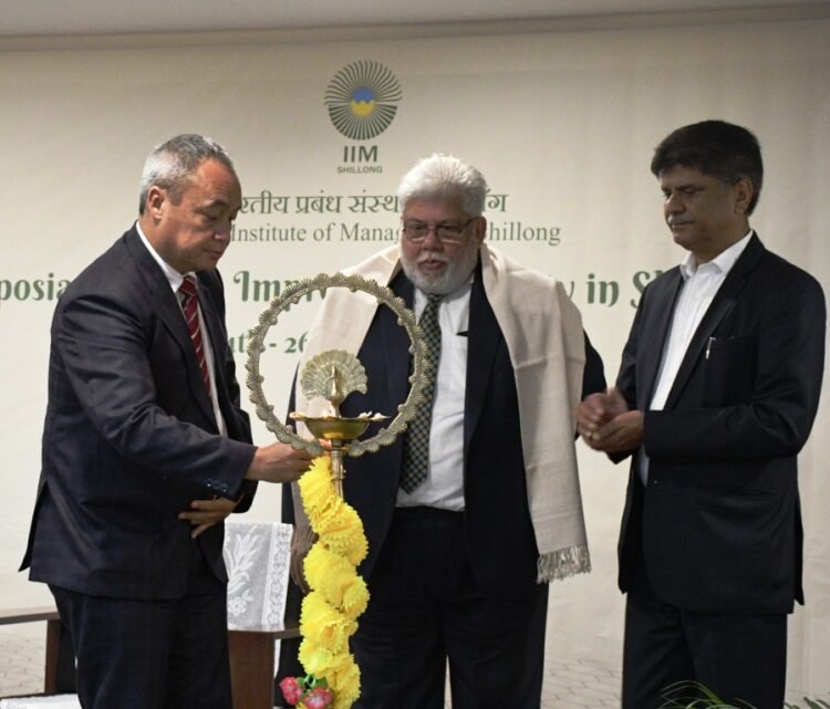 Symposia on traffic solutions begins in IIM