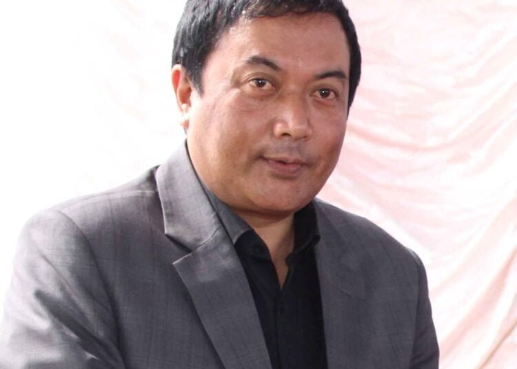 UDP to field me in Nongkrem, Lambor confirms