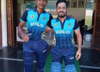 Syed Mushtaq Ali Trophy: Bisht and Lerry take Meghalaya to victory over J&K