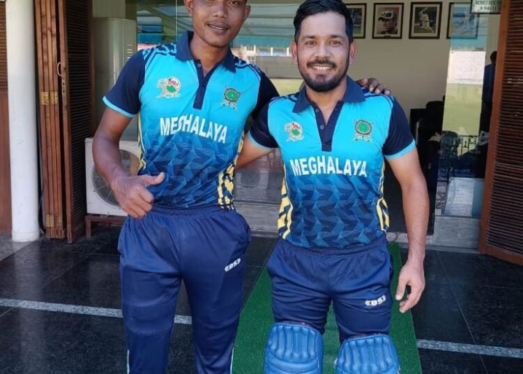 Syed Mushtaq Ali Trophy: Bisht and Lerry take Meghalaya to victory over J&K